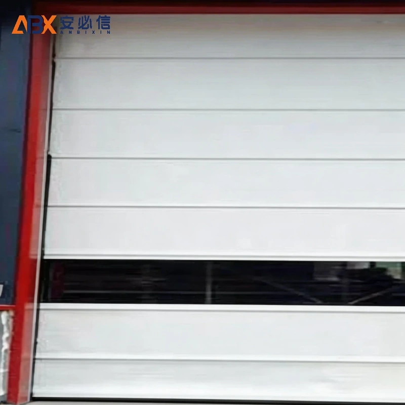 济南市洁净快速门