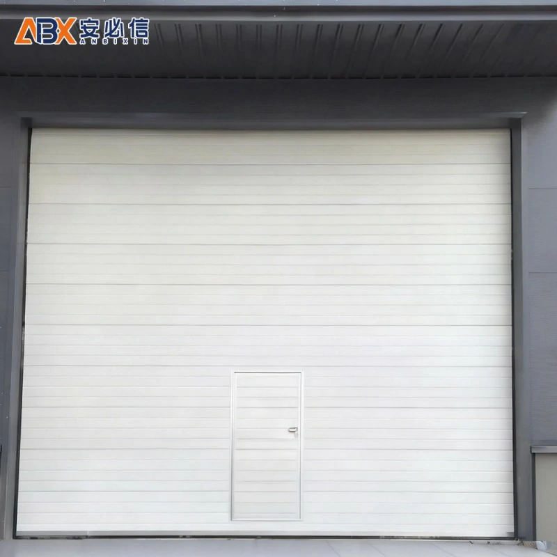济南市提升门