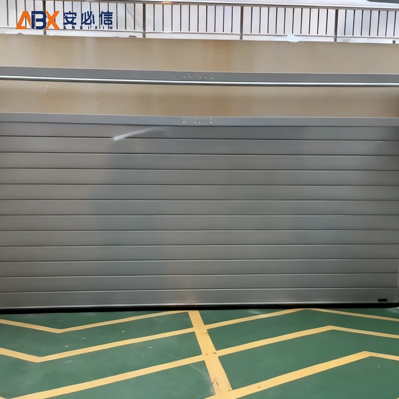 济南市消防快速门